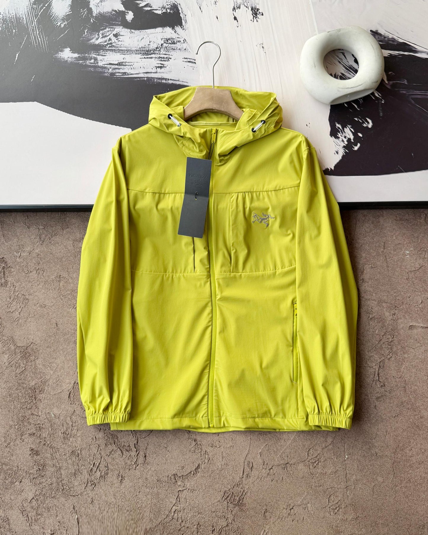 Arc'teryx Squamish Hoody Men's Ultralight Windbreaker Jacket