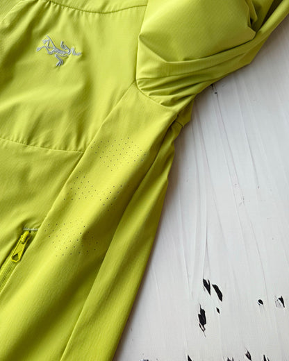Arc'teryx Squamish Hoody Men's Ultralight Windbreaker Jacket