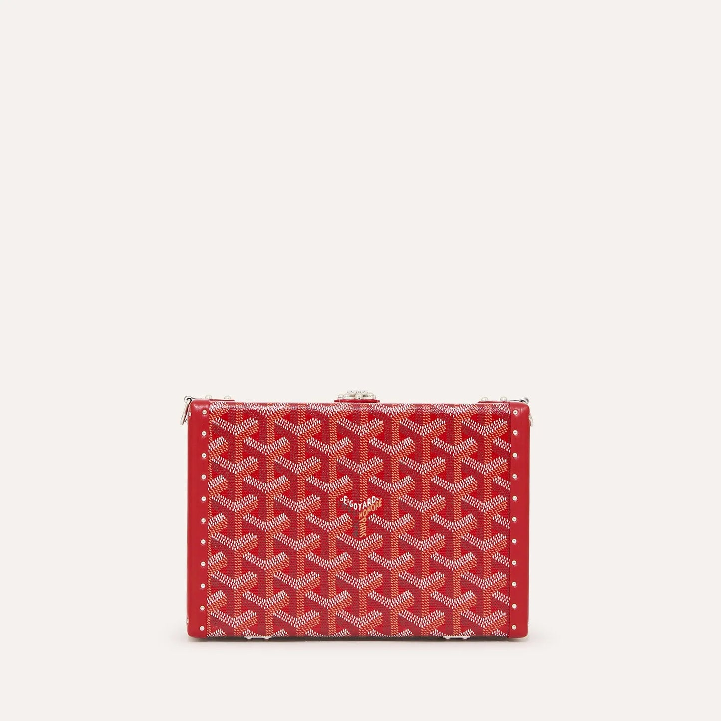 Goyard Bezons Trunk Bag