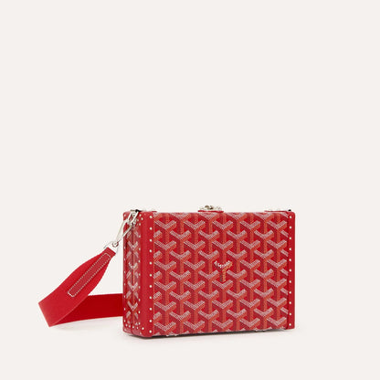 Goyard Bezons Trunk Bag