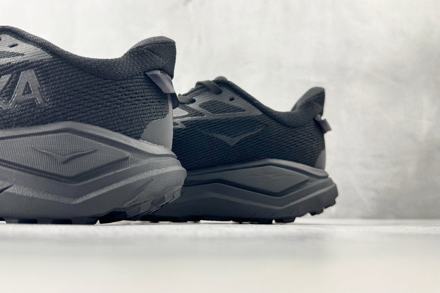 HOKA ONE ONE Challenger 8 "Black" All-Terrain Running Shoes