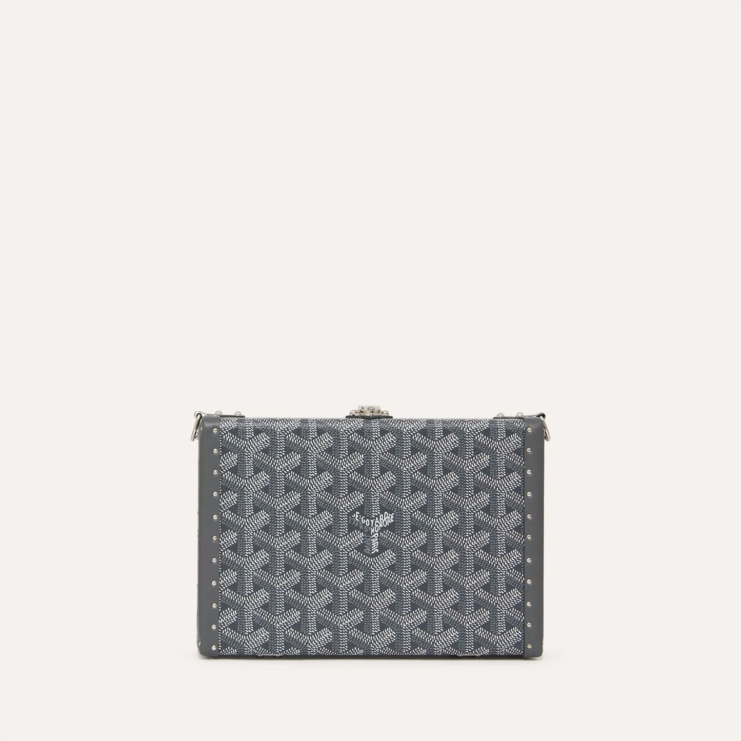 Goyard Bezons Trunk Bag