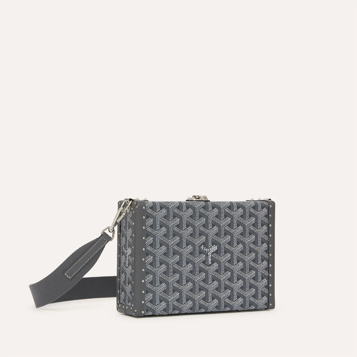 Goyard Bezons Trunk Bag