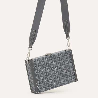 Goyard Bezons Trunk Bag