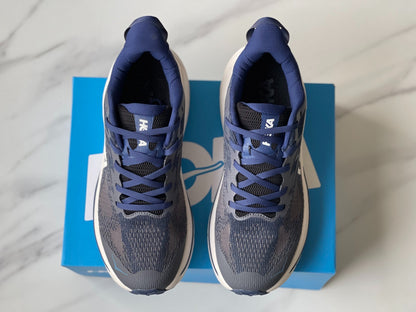 HOKA Challenger 8 Dark Blue | Dark Gray