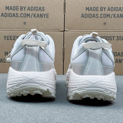 Hoka Mafate Three2 Light blue | White
