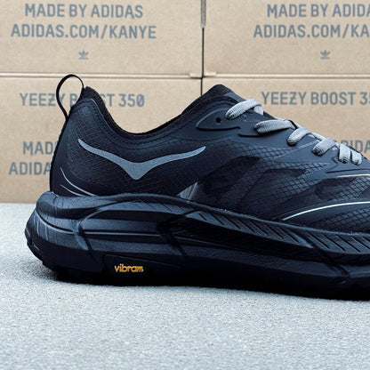 Hoka Mafate Speed 4 Lite Black