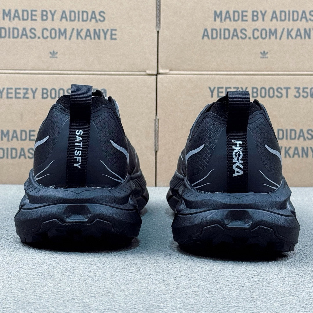 Hoka Mafate Speed 4 Lite Black