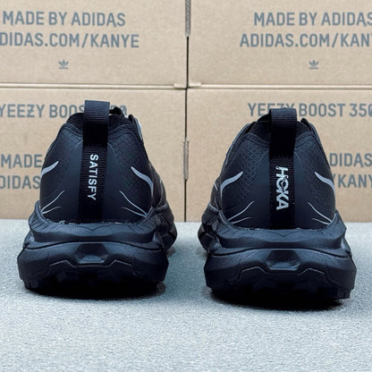 Hoka Mafate Speed 4 Lite Black