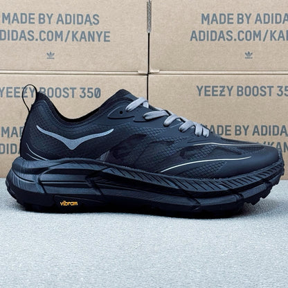 Hoka Mafate Speed 4 Lite Black