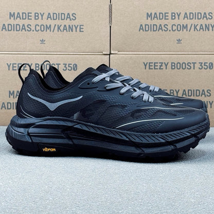 Hoka Mafate Speed 4 Lite Black
