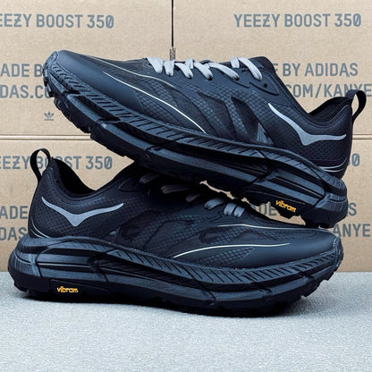 Hoka Mafate Speed 4 Lite Black