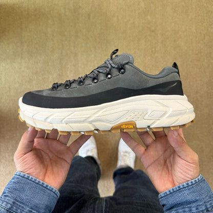 Hoka Tor Summit GORE-TEX Charcoal Gray | Gunmetal Black