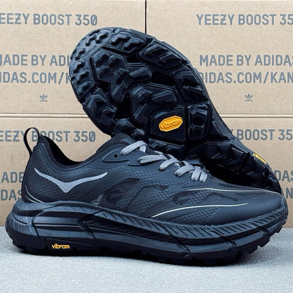 Hoka Mafate Speed 4 Lite Black