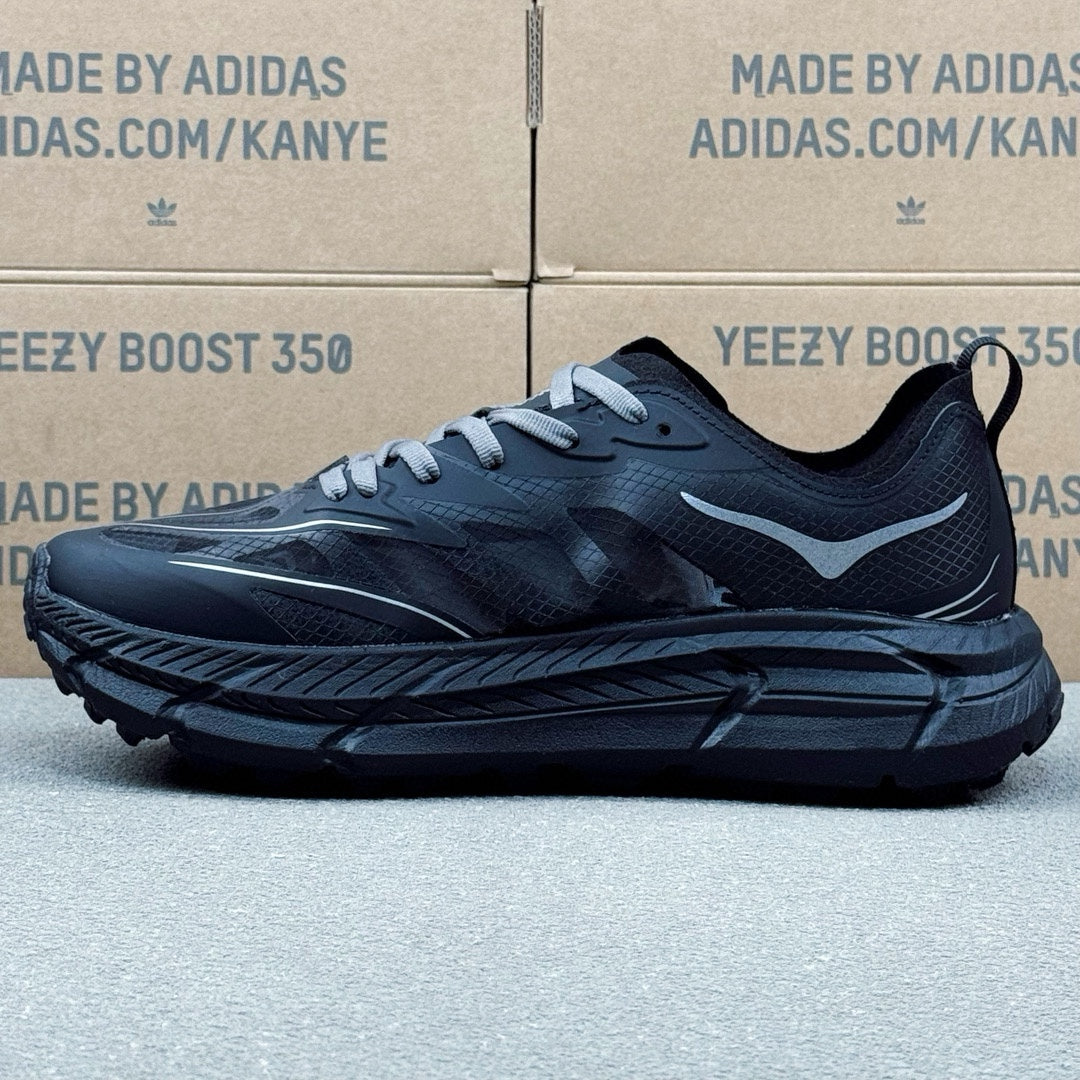 Hoka Mafate Speed 4 Lite Black