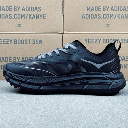 Hoka Mafate Speed 4 Lite Black
