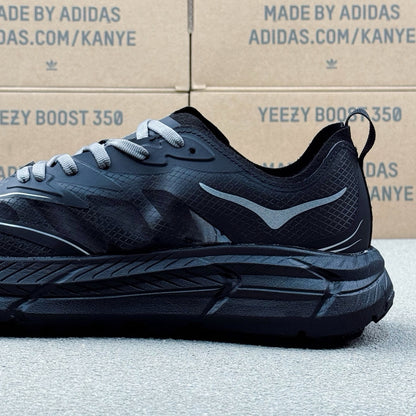 Hoka Mafate Speed 4 Lite Black