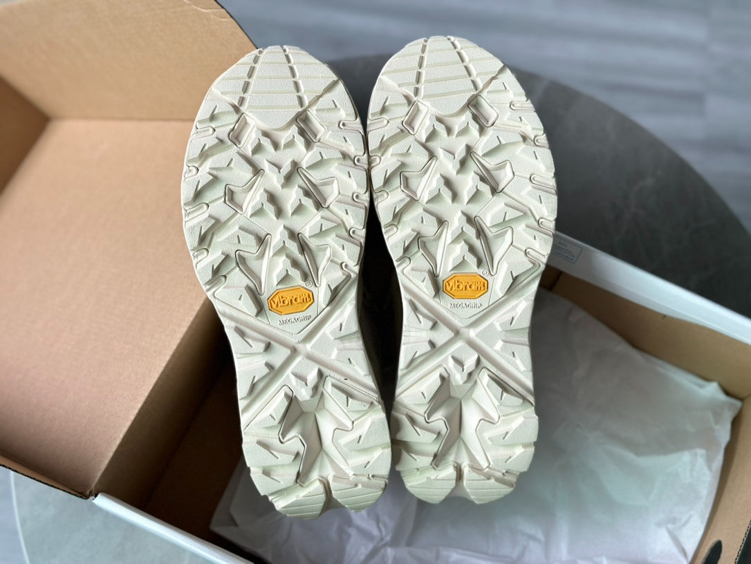 HOKA Anacapa Mid GTX Cream ivory eggnog