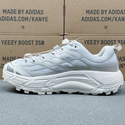 Hoka Mafate Three2 Light blue | White