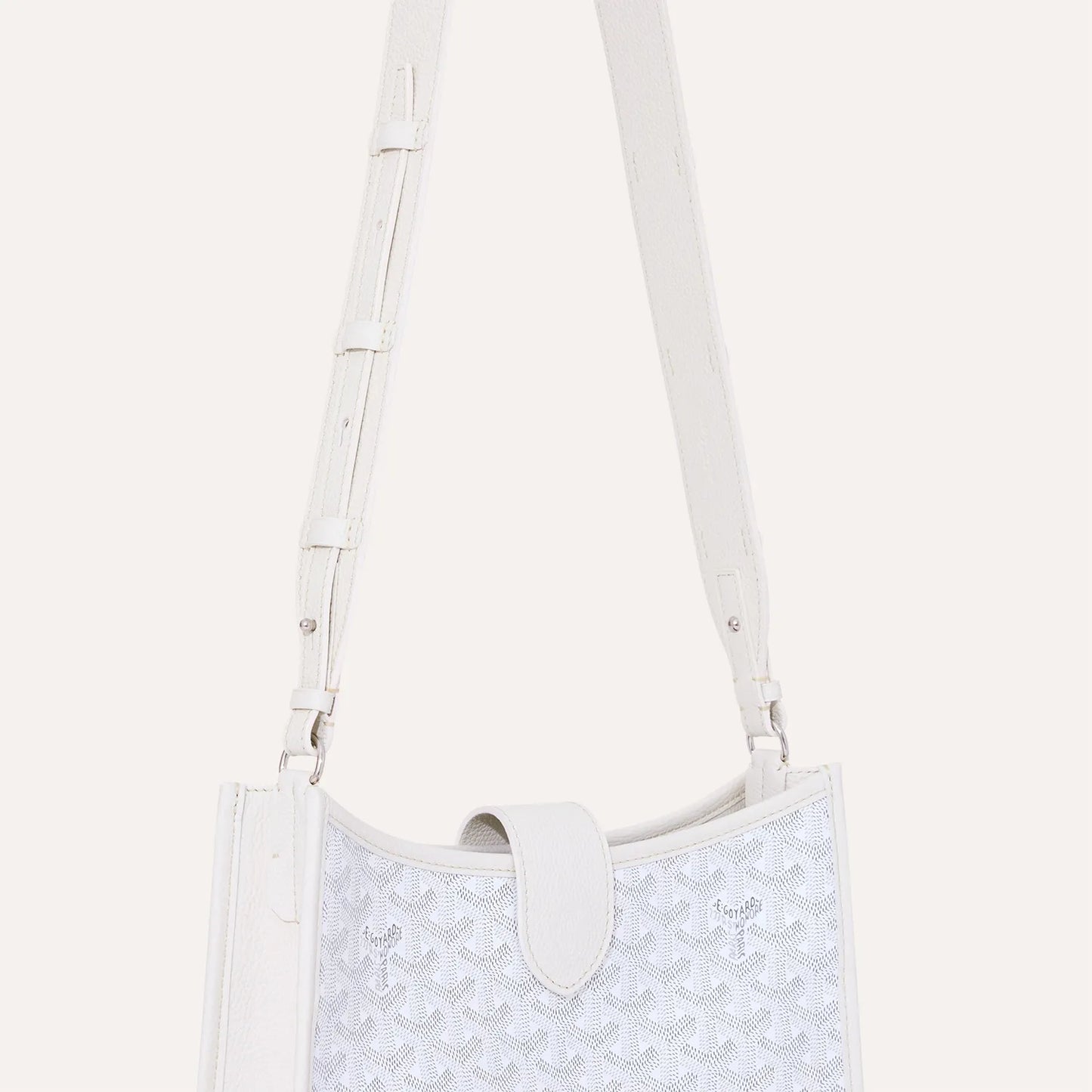 Goyard Musette Bag