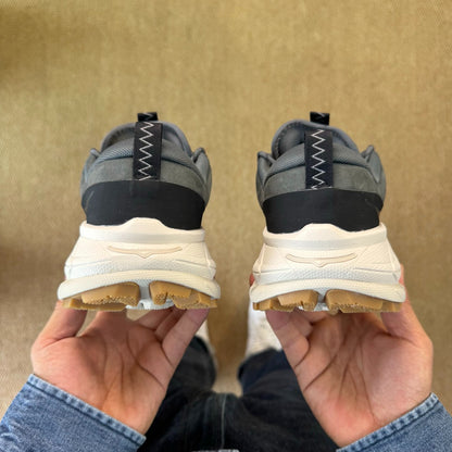 Hoka Tor Summit GORE-TEX Charcoal Gray | Gunmetal Black
