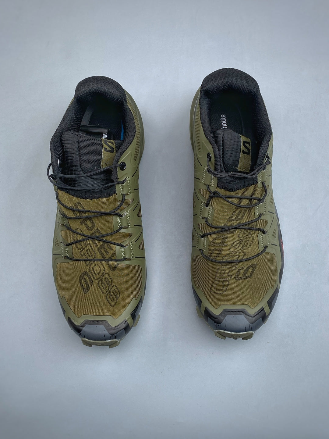 Salomon Speedcross 6 Olive Green/Black