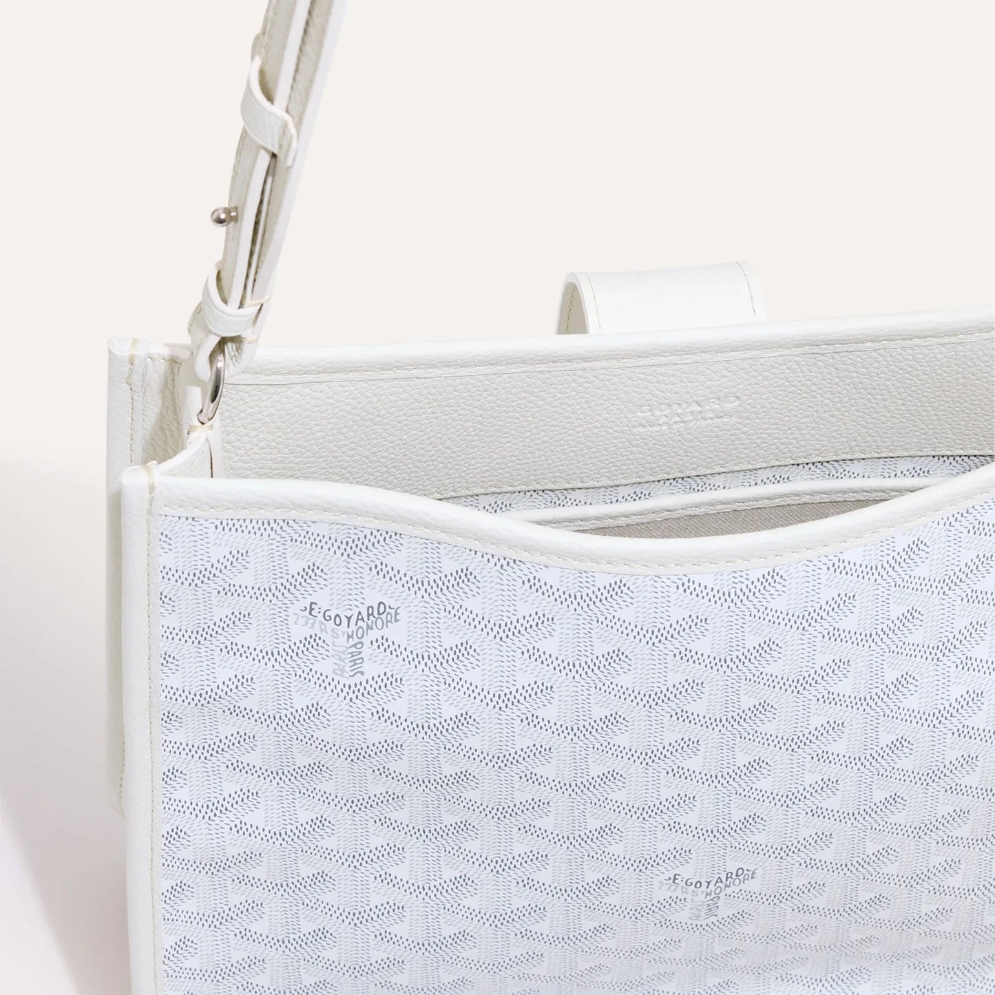 Goyard Musette Bag