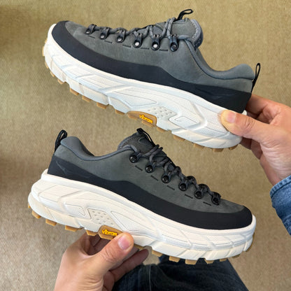 Hoka Tor Summit GORE-TEX Charcoal Gray | Gunmetal Black