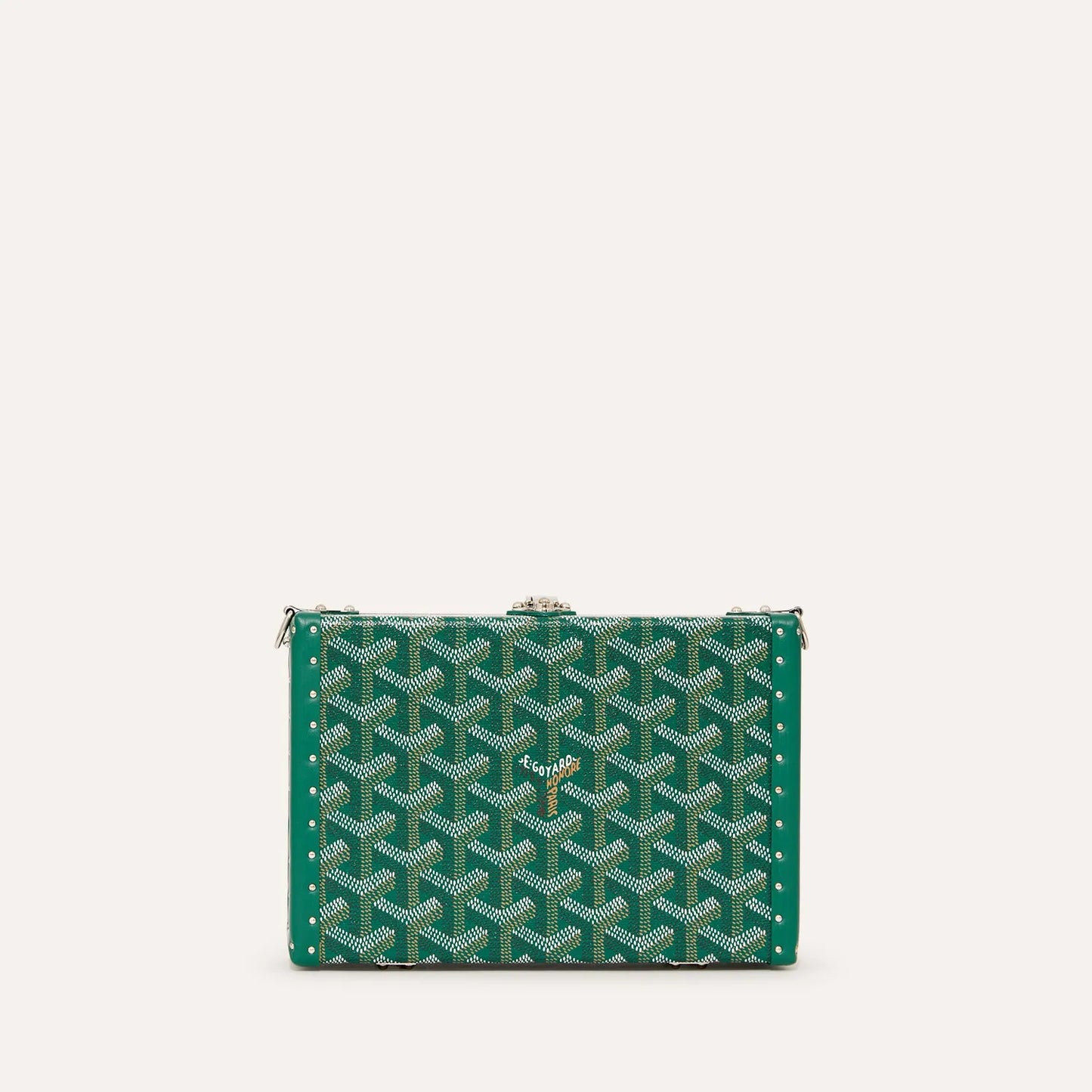 Goyard Bezons Trunk Bag