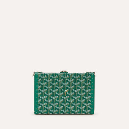 Goyard Bezons Trunk Bag