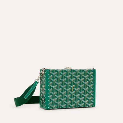 Goyard Bezons Trunk Bag
