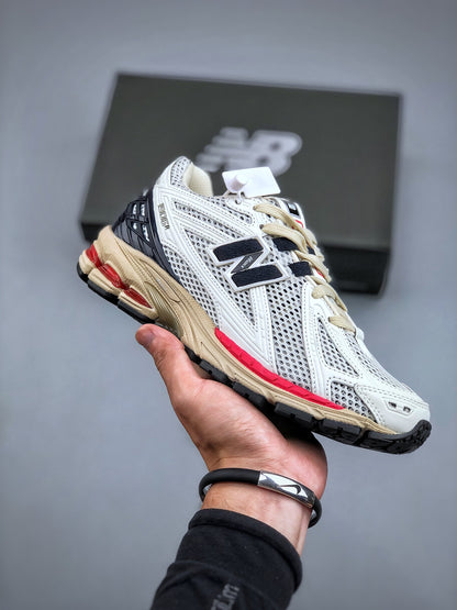 New Balance 1906R "White Red"