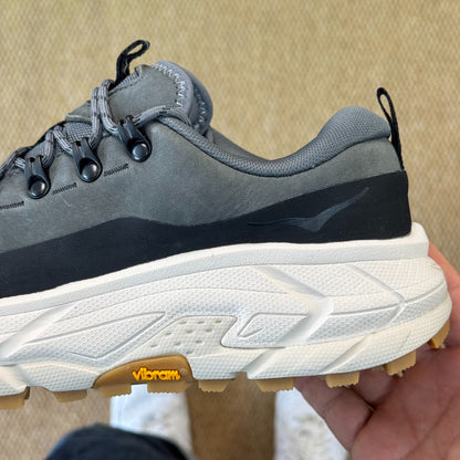 Hoka Tor Summit GORE-TEX Charcoal Gray | Gunmetal Black
