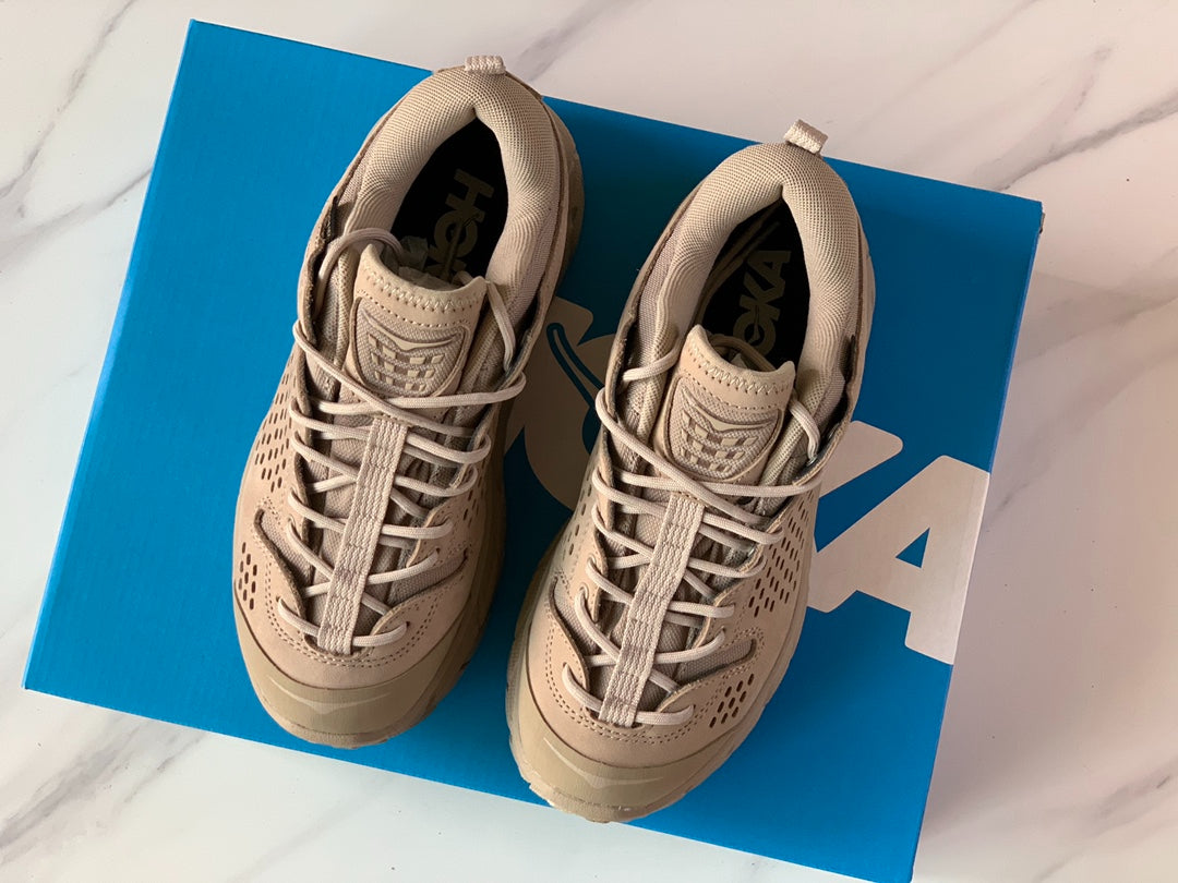 Hoka Ultra Low Gore-Tex Skin Tone