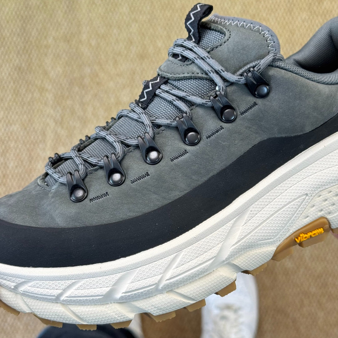 Hoka Tor Summit GORE-TEX Charcoal Gray | Gunmetal Black