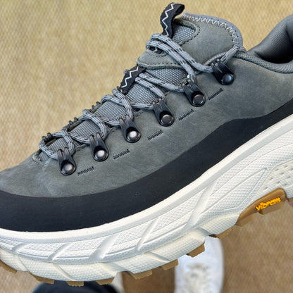 Hoka Tor Summit GORE-TEX Charcoal Gray | Gunmetal Black