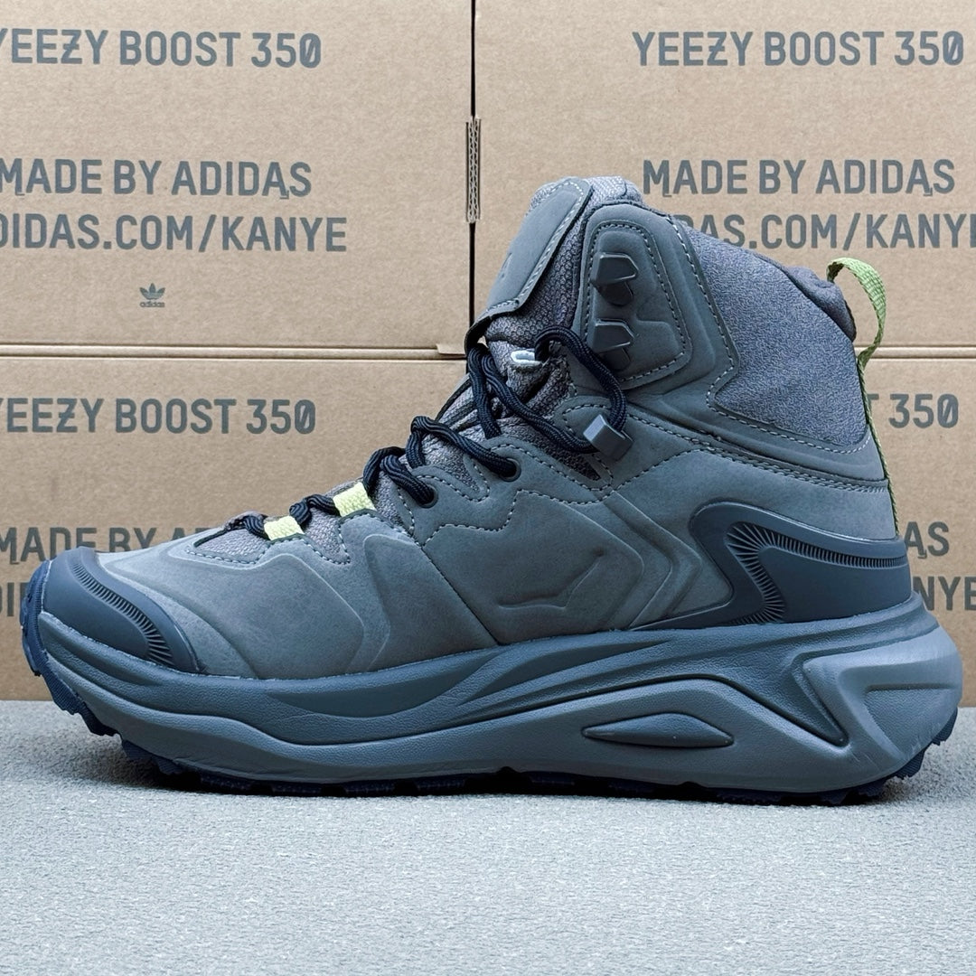 HOKA KAHA 3 HIGH GTX Elite Terrain System Galactic Grey