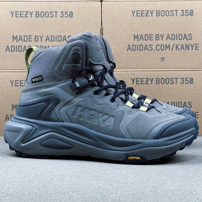 HOKA KAHA 3 HIGH GTX Elite Terrain System Galactic Grey