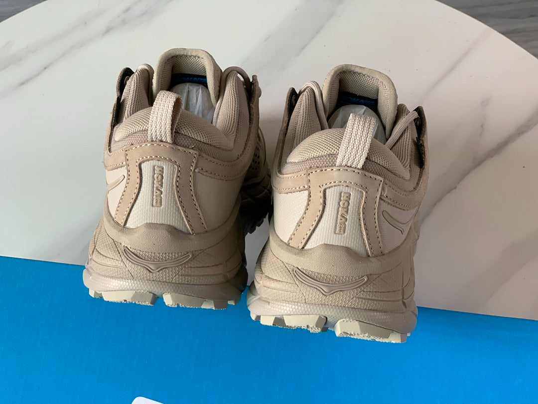 Hoka Ultra Low Gore-Tex Skin Tone