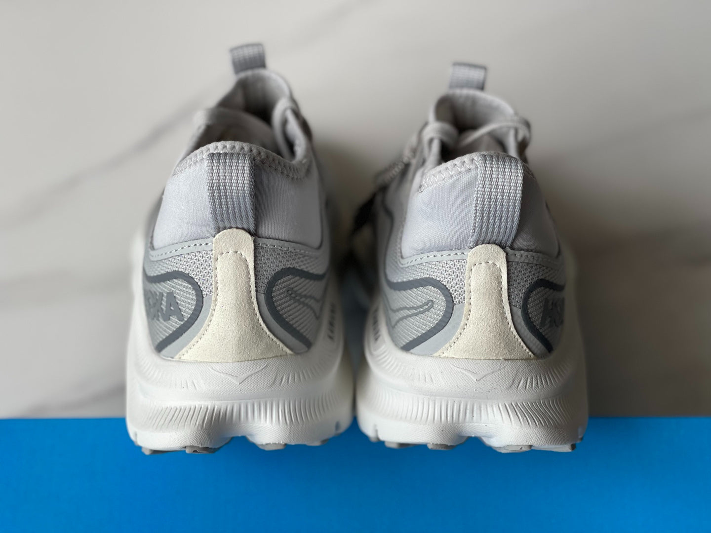 Hoka M Kawana Mid Training Shoes Gray