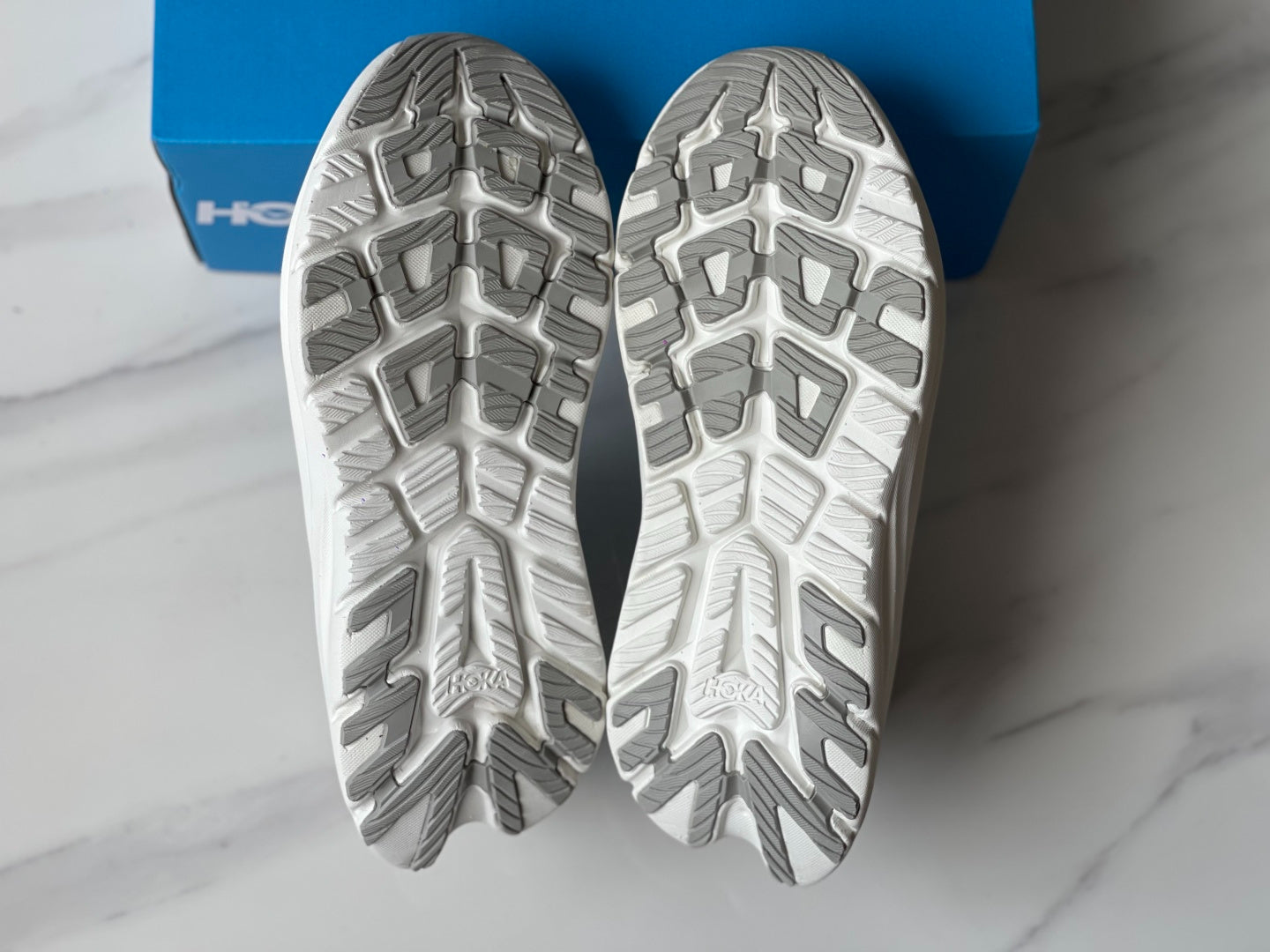 Hoka M Kawana Mid Training Shoes Gray