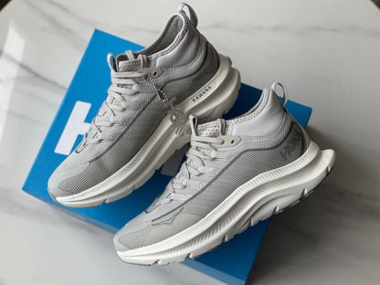 Hoka M Kawana Mid Training Shoes Gray