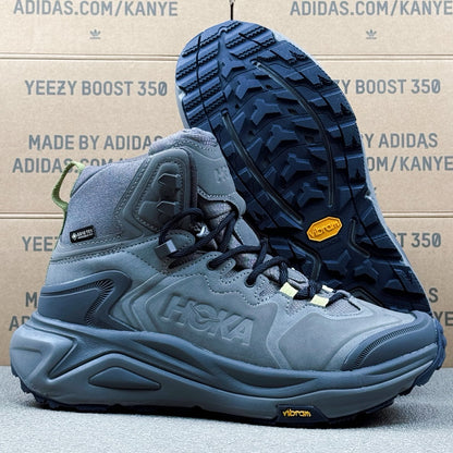 HOKA KAHA 3 HIGH GTX Elite Terrain System Galactic Grey
