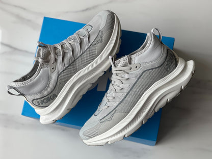 Hoka M Kawana Mid Training Shoes Gray