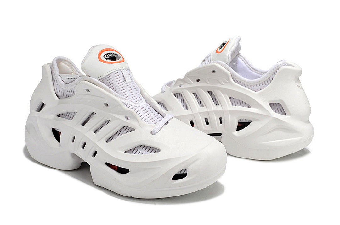 Adidas Originals AdiFOM Climacool "Triple White" Sneakers
