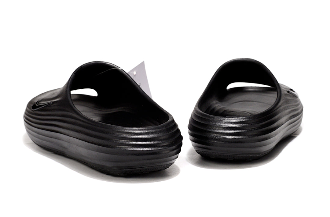 Nike ReactX Rejuven8 Slide Men's Sandals - Black/Black (HV4479-001)