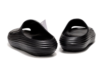 Nike ReactX Rejuven8 Slide Men's Sandals - Black/Black (HV4479-001)