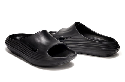 Nike ReactX Rejuven8 Slide Men's Sandals - Black/Black (HV4479-001)