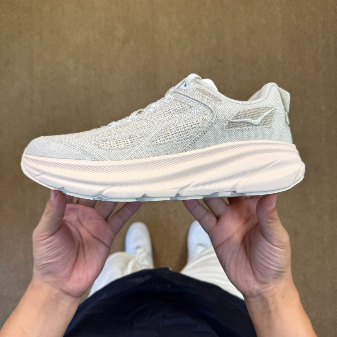 HOKA Clifton One9 Sneakers Light Gray