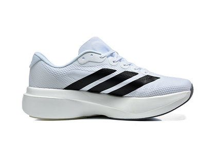 Adidas Adizero Evo SL Running Shoes in Cloud White / Core Black